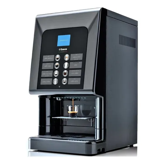 Saeco Phedra Expendedora Cafetera Express Automatica Vending