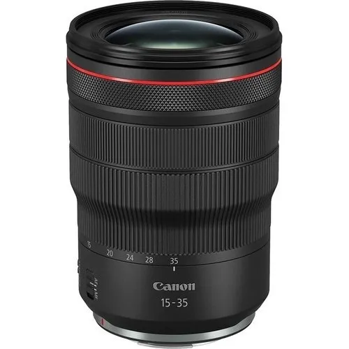 Canon RF 15-35mm f/2.8 L IS USM 15-35mm f/22 f/2.8 IS USM - Negro/Plateado