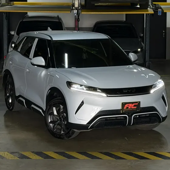 BYD Yuan Up 2026 0.0 Ev Fwd
