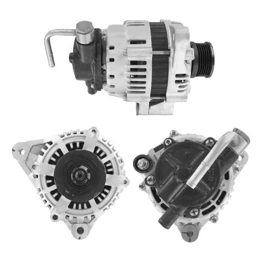 Alternador Compatible Con Hyundai Santa Fe Tucson 120a