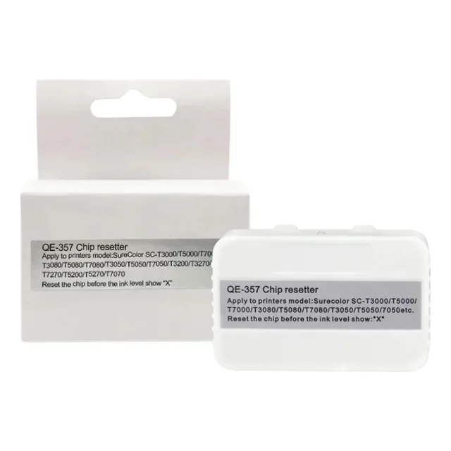 Reseteador Chips De Cartuchos Compatible Epson Qe-357 T3270