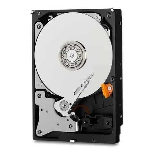 Disco Duro Wd Para Cctv - Purple De 2tb Caché 64mb
