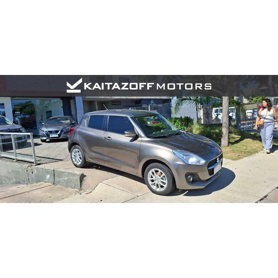 Suzuki Swift Gl Manual Hatchback