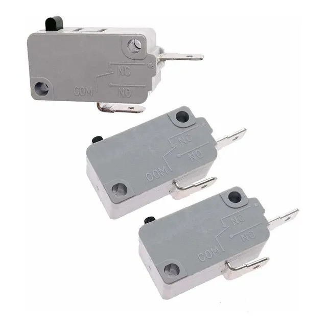 Kwa Interruptor Puerta Horno Microonda Interlocado