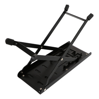 Reposapiés De Guitarra Plegable, Ajustable En Altura, 4 Posi Reposapiés De Guitarra Plegable, Ajustable En Altura, 4 Posi