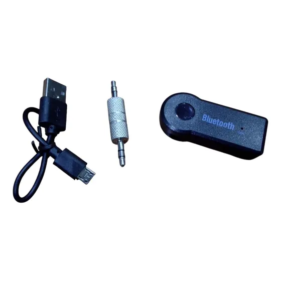 Receptor Audio Bluetooth Aux Spotify Musica Auto Usb