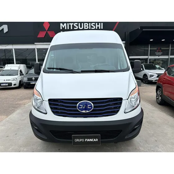 Jac Sunray Ev 0.0 Sunray Ev