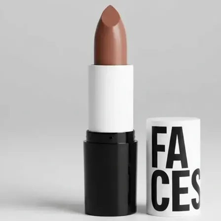 Natura Batom Matte Faces Naked Nude