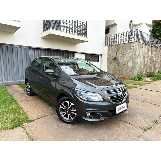 Chevrolet Onix 1.4 Mpfi Ltz 8v