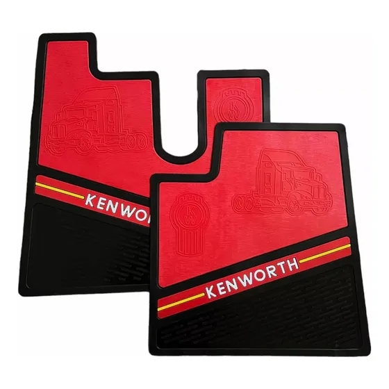 Par Tapetes Kenworth Kw T660