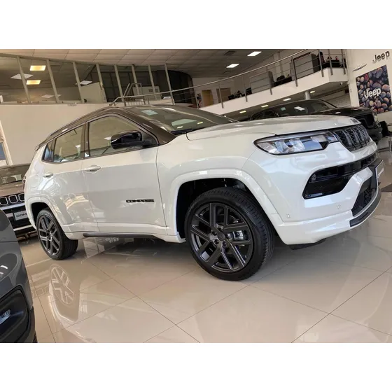 Jeep Compass Serie-s