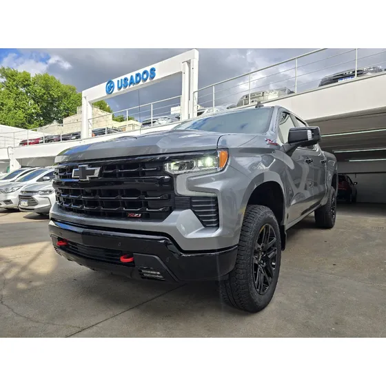 Chevrolet Silverado 5.3 V8 Z71 Trail Boss