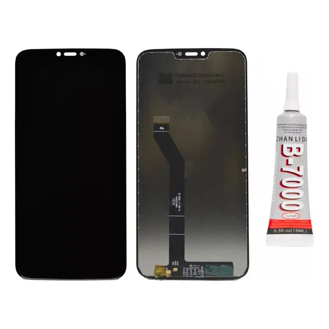 Módulo Display Touch Compatible Motorola Moto G7 Power