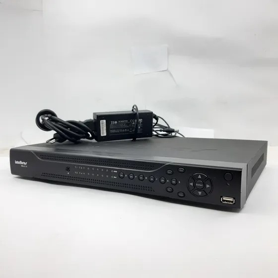 Dvr Intelbras Vd 4e 120 - (no Estado)