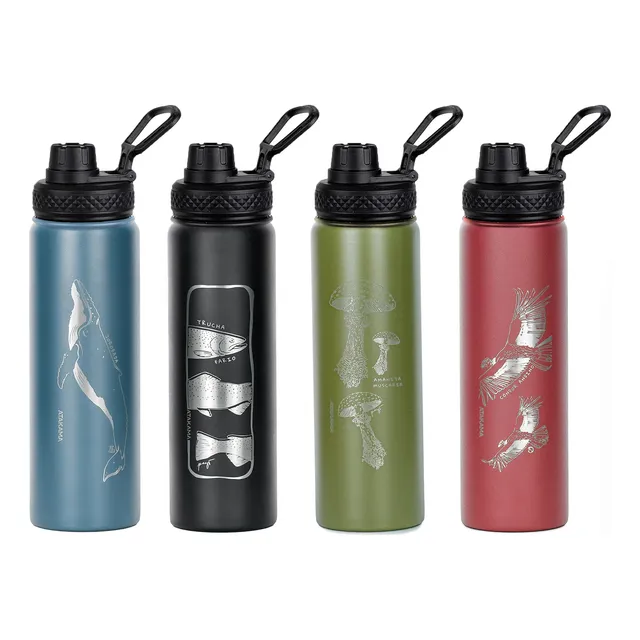 Termo Botella Agua Atakama Outdoor | 710 Ml | Térmica