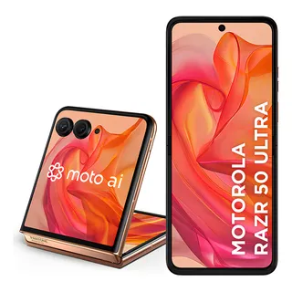 Smartphone Motorola Razr 50 Ultra - 512gb 24gb (12gb Ram+12gb Ram Boost) Tela DobrĂĄvel 6,9 Poled E Externa 4 Moto Ai Camera Ipx8 - Peach Fuzz Smartphone Motorola Razr 50 Ultra - 512gb 24gb (12gb Ram+12gb Ram Boost) Tela DobrĂĄvel 6,9 Poled E Externa 4 Moto Ai Camera Ipx8 - Peach Fuzz