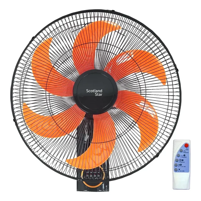 Ventilador De Pared 18in Scotland Star (ss-ve90)