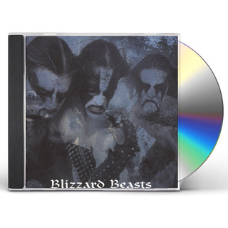 Immortal - Blizzard Beasts Cd Nuevo!! Immortal - Blizzard Beasts Cd Nuevo!!