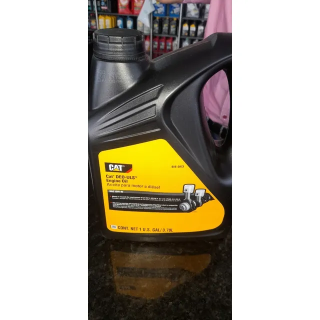 Aceite Cat Sae 15w-40