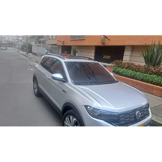 Volkswagen T-cross 1.6l Comfortline At