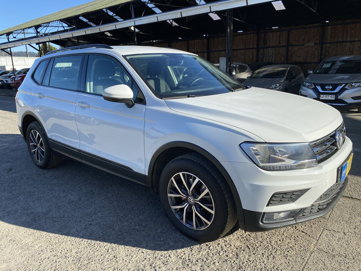 Volkswagen Vw Tiguan 2020