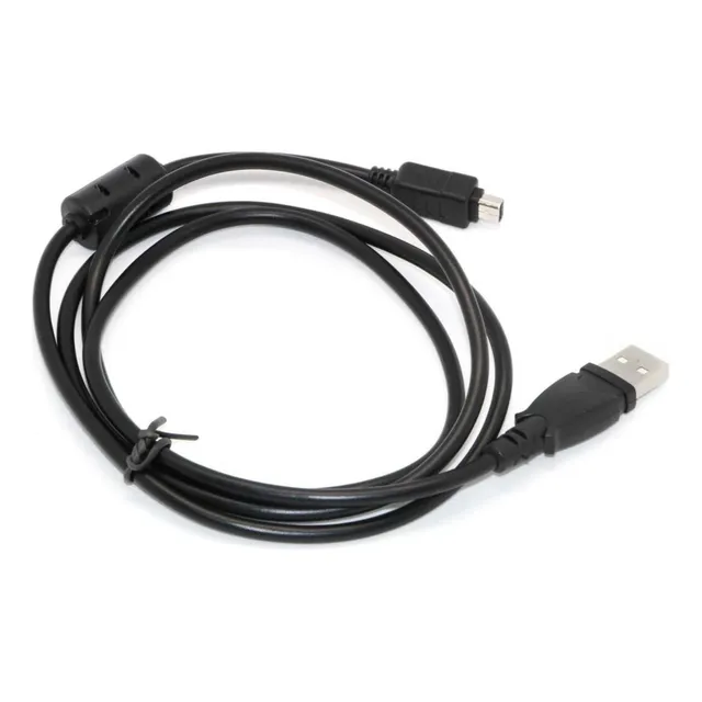 Cable De Datos Usb De 12 Pines Para Cámaras Digitales