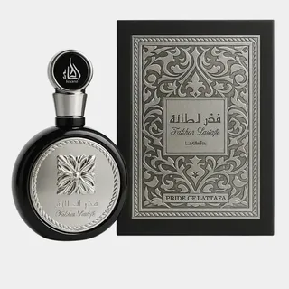 Fakhar Black Lattafa | Mercado Livre