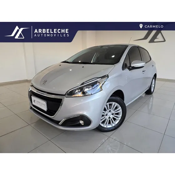 Peugeot 208 Allure