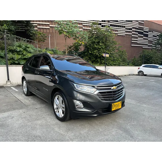 Chevrolet Equinox 1.5 Premier
