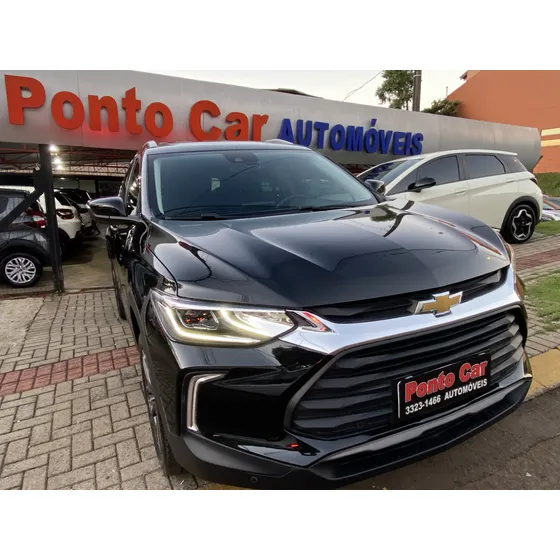 Chevrolet Tracker Tracker Premier 1.2 Turbo 12v Flex Aut.