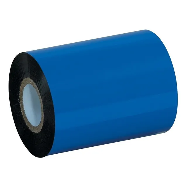 4.02 X 1476 Black Zebra Thermal Transfer Ribbons - Wax