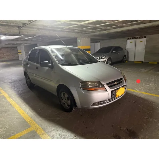 Chevrolet Aveo 1.4 Gti