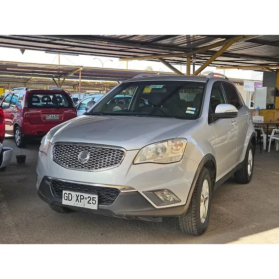 Ssangyong Korando 2.0d