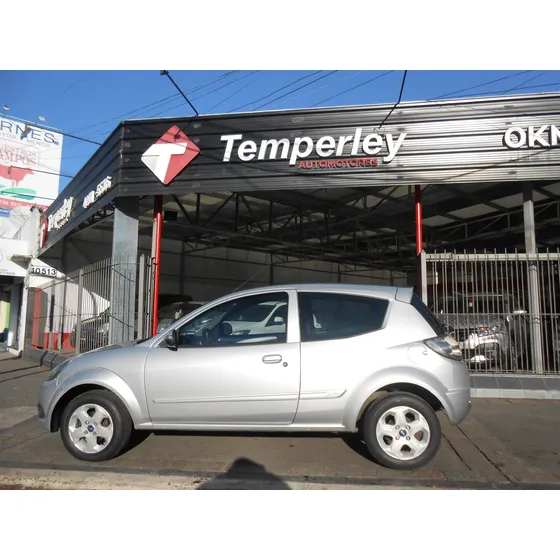 Ford Ka 1.6 Pulse Top 95cv
