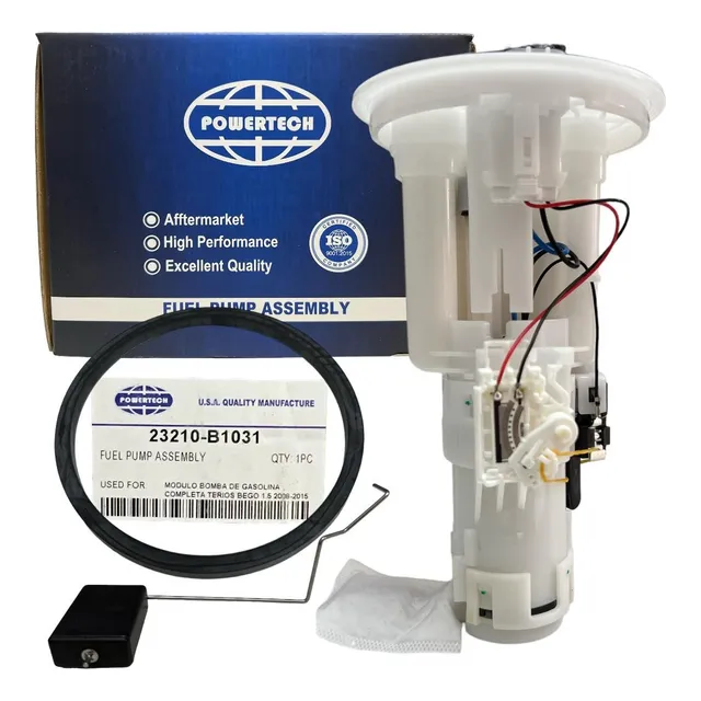 Bomba De Gasolina Completa Conjunto Modulo Terios Bego 1.5