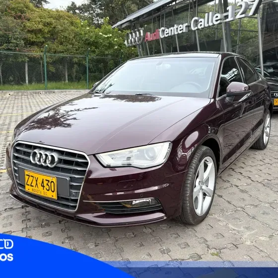 Audi A3 2015 1.8t Ambition