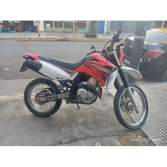 Yamaha Xtz 250