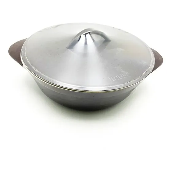 Caldero Porcelana Tapa Aluminio 24cm Imusa Sb. 6547 Xavi