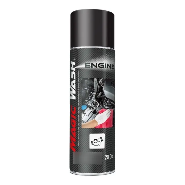 Lavado En Seco Para Motores - Magic Wash Engine