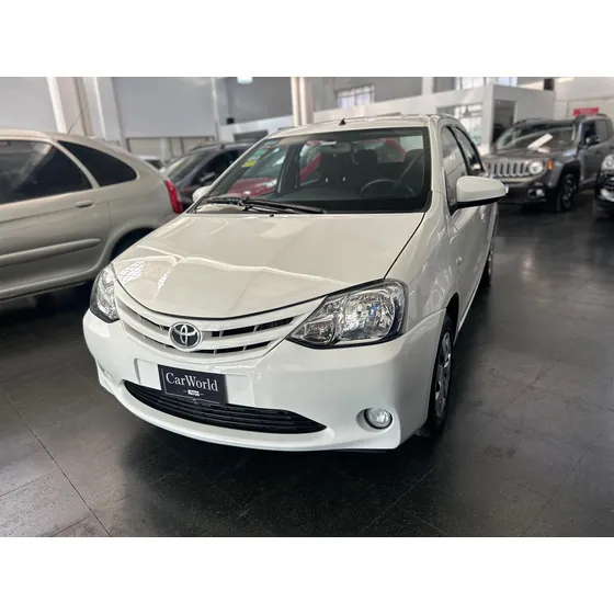 Toyota Etios 1.5 Xs