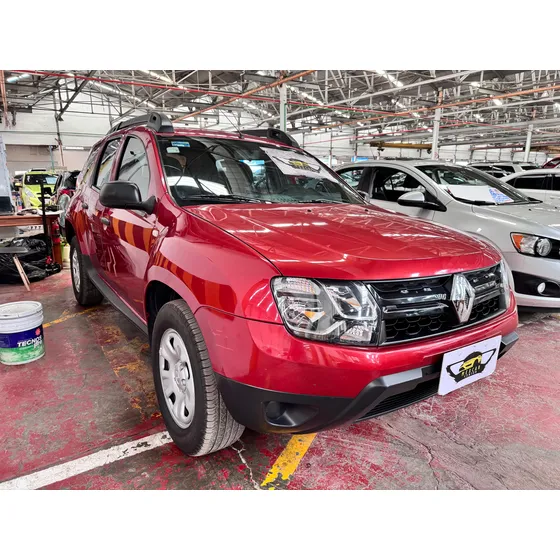 Renault Duster 2.0 Zen At