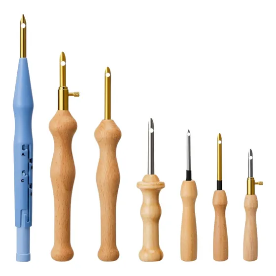 Aguja Punch Needle