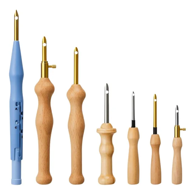Aguja Punch Needle