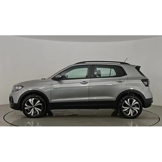 Volkswagen T-cross 1.0 200 Tsi 12v (aut) (flex)