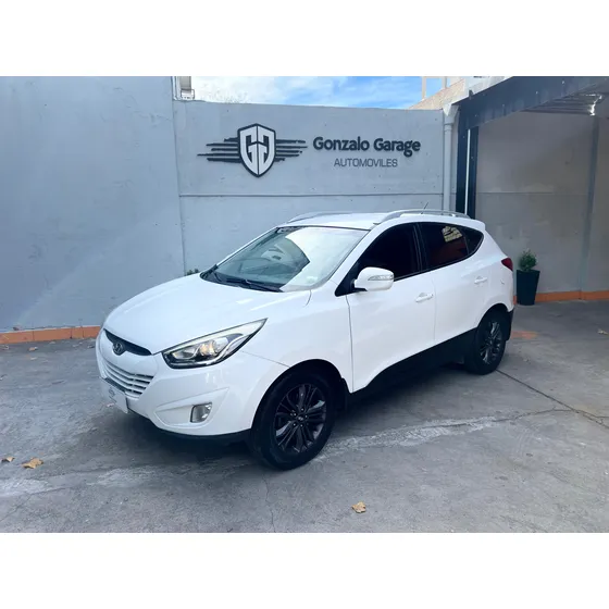 Hyundai Tucson 2.0 Gl 6at 2wd