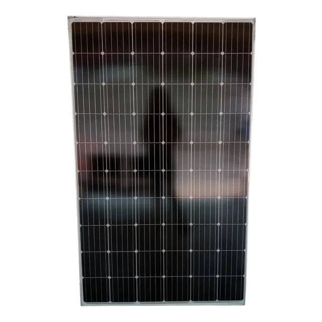 Panel Solar Monocristalino Fotovoltaico 300w 24v