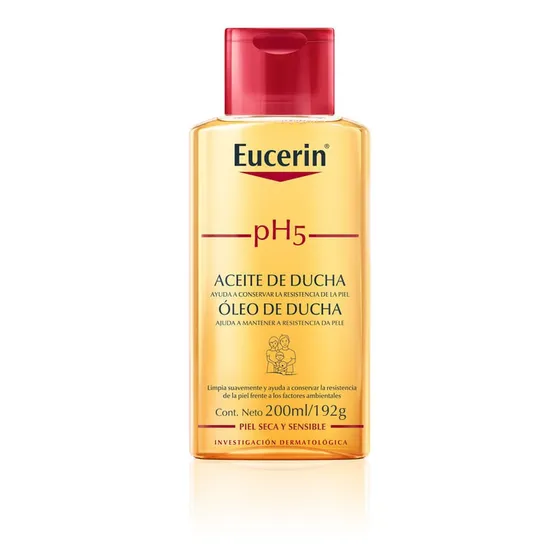 Ph5 Aceite De Ducha - Eucerin 200 Ml