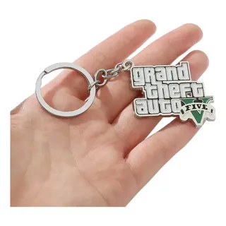 Produtos Rockstar Games Gta Chaveiros | Mercado Livre
