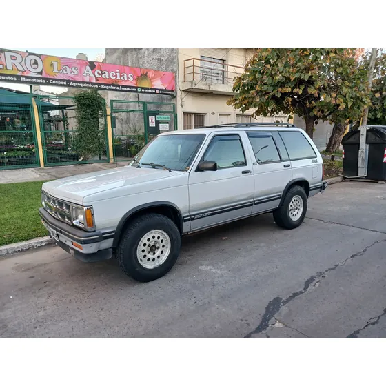 Chevrolet Blazer 4.3 4x4 200 Hp Tahoe Lt
