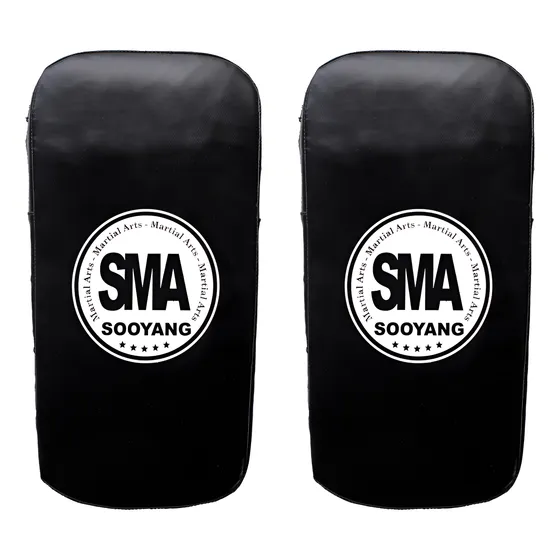 Par Pao Escudo De Potencia 40x20x7cm Sooyang Kick Boxing Mma